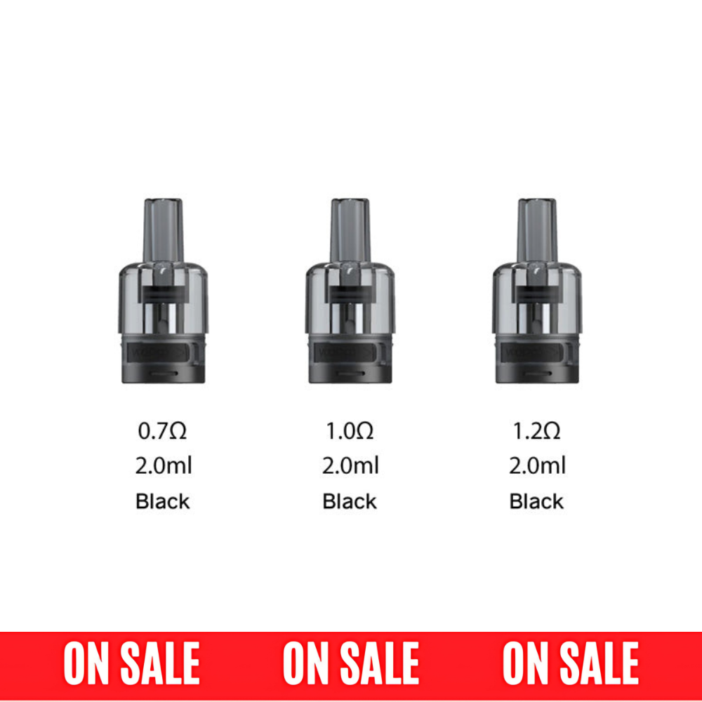 Voopoo ITO Replacement Pod | 2-Pack