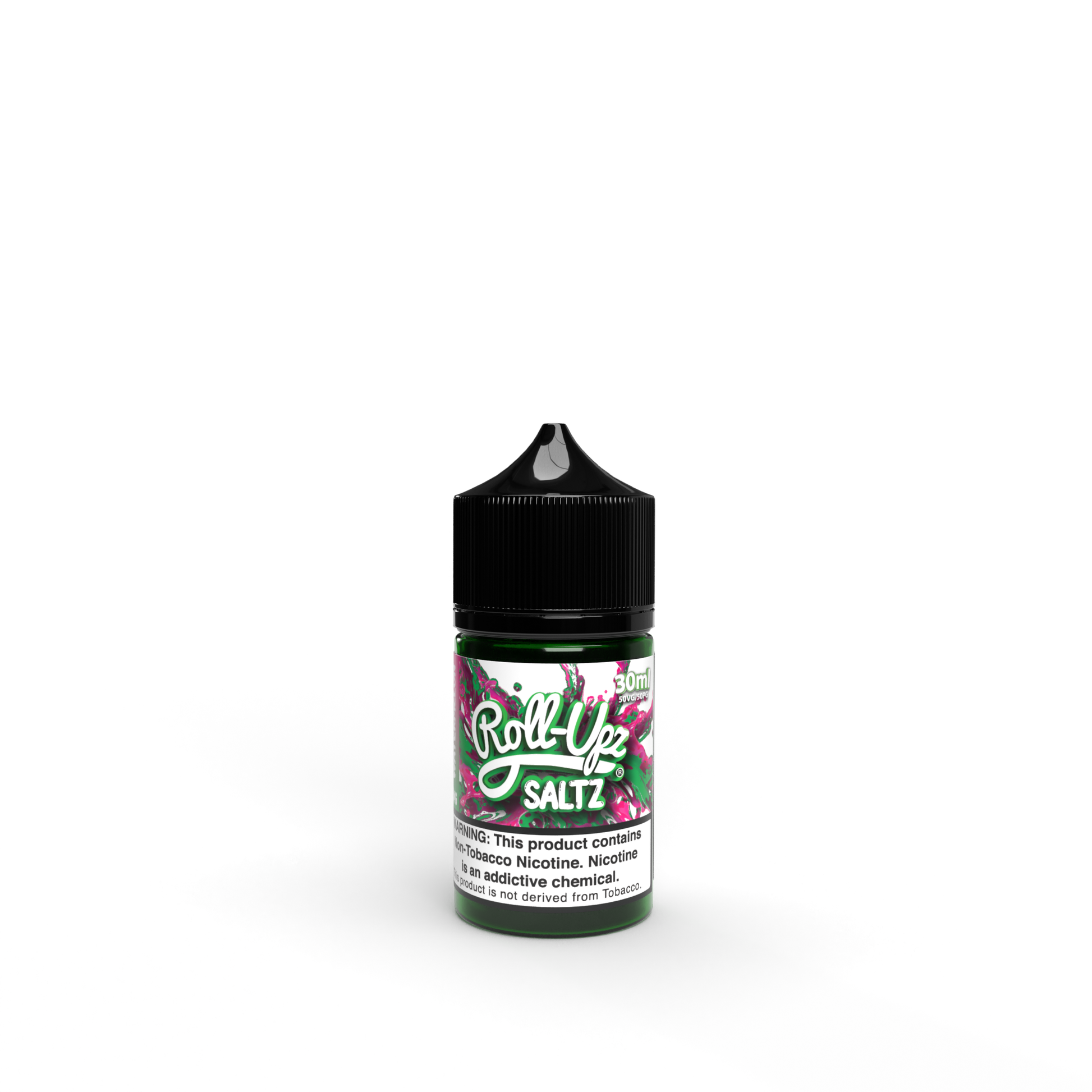 Watermelon Punch by Juice Roll Upz TFN Salt Series 30mL Bottle