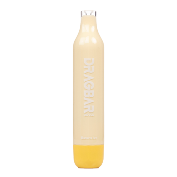 ZOVOO – DRAGBAR Disposable | 5000 Puffs | 13mL Banana Ice