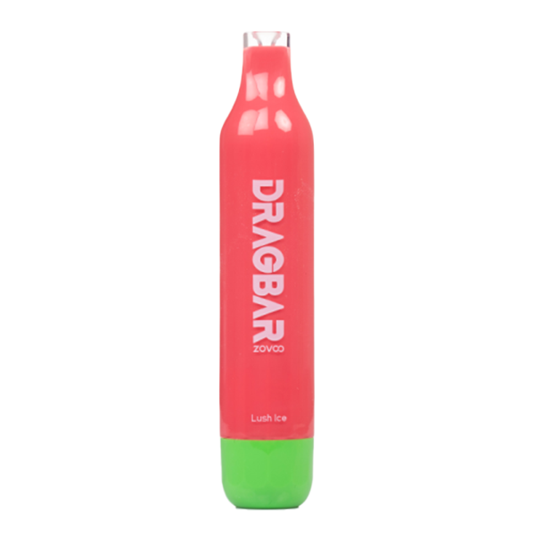 ZOVOO – DRAGBAR Disposable | 5000 Puffs | 13mL Lush Ice