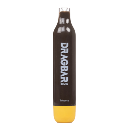 ZOVOO – DRAGBAR Disposable | 5000 Puffs | 13mL Tobacco