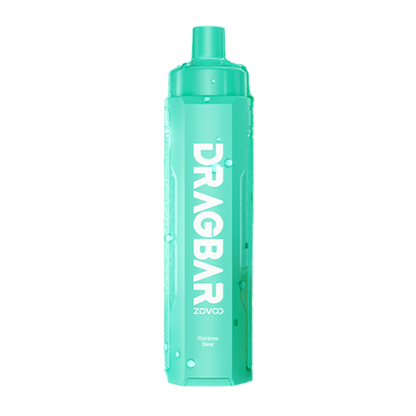 ZOVOO - DRAGBAR R6000 Disposable | 6000 Puffs | 18mL | 0.3% Nic Rainbow Bear	