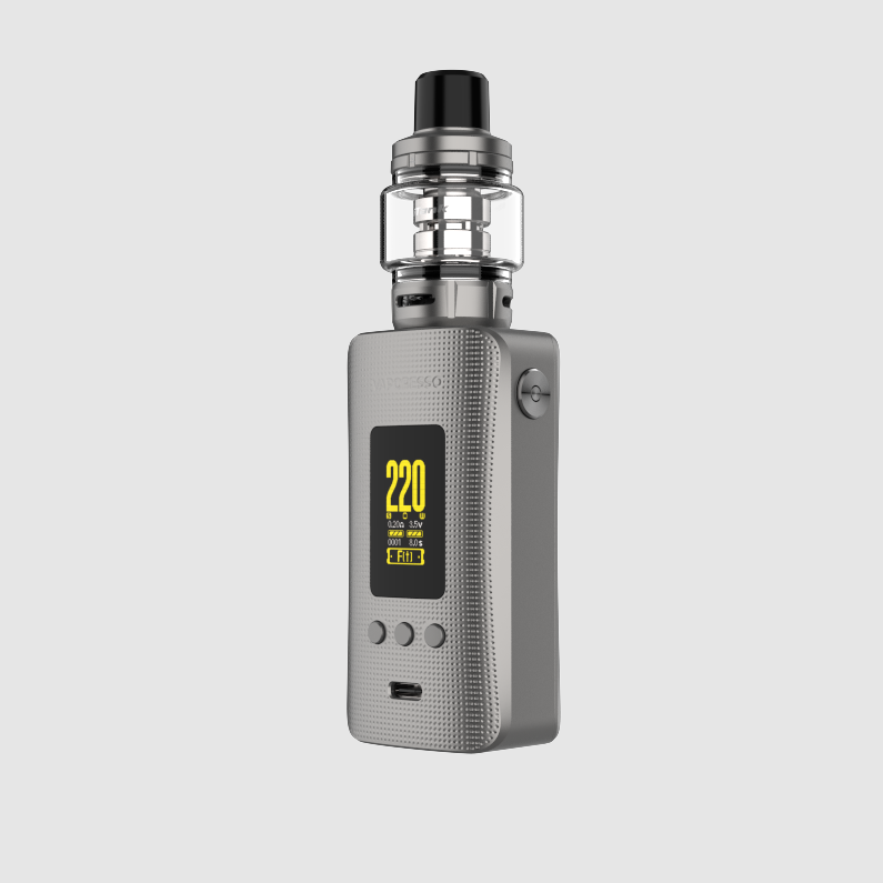 Vaporesso Gen 200 Kit | 200w Matte Grey