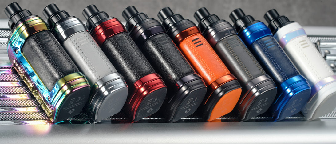 Geekvape H45 Hero 2 Kit | 1400mAh Group Photo