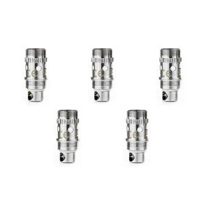 Aspire Atlantis V2 Replacement Coils (5-Pack) Group Photo