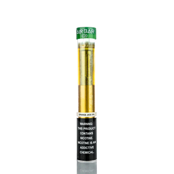 Air Bar Lux - 1K Puffs Disposable - 2.7mL 50mg