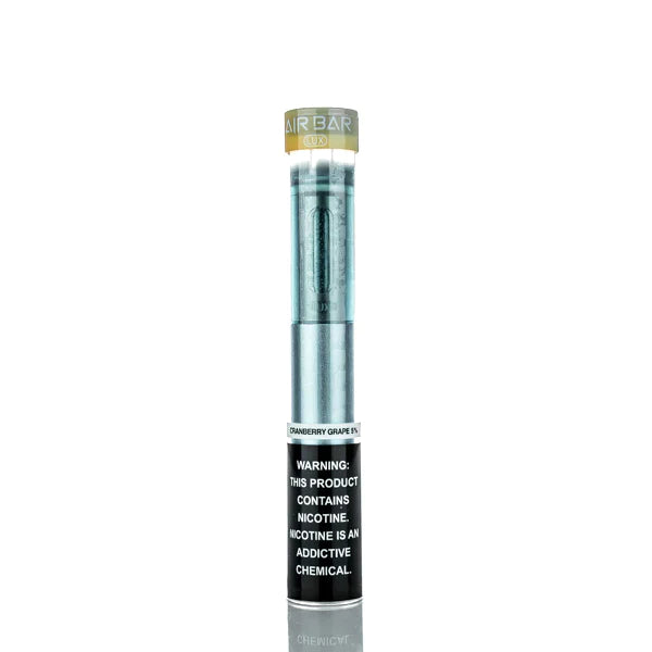Air Bar Lux - 1K Puffs Disposable - 2.7mL 50mg