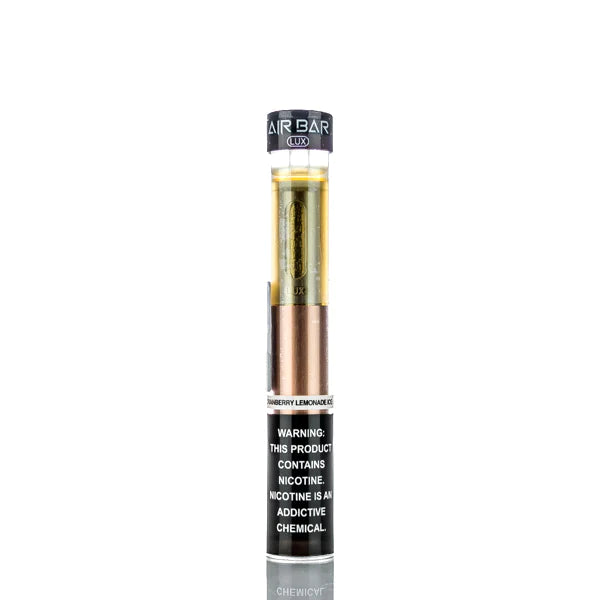 Air Bar Lux - 1K Puffs Disposable - 2.7mL 50mg