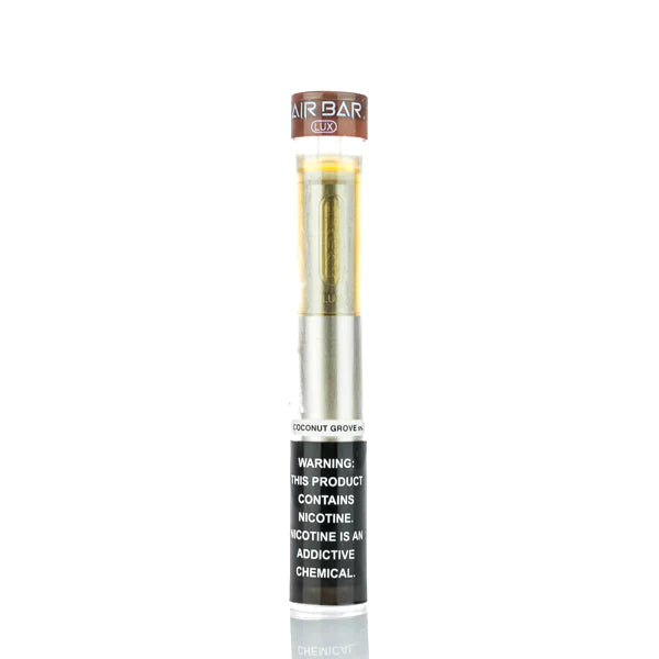 Air Bar Lux - 1K Puffs Disposable - 2.7mL 50mg