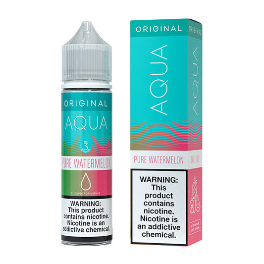 Pure Watermelon by Aqua TFN Series 60ml With Packaging