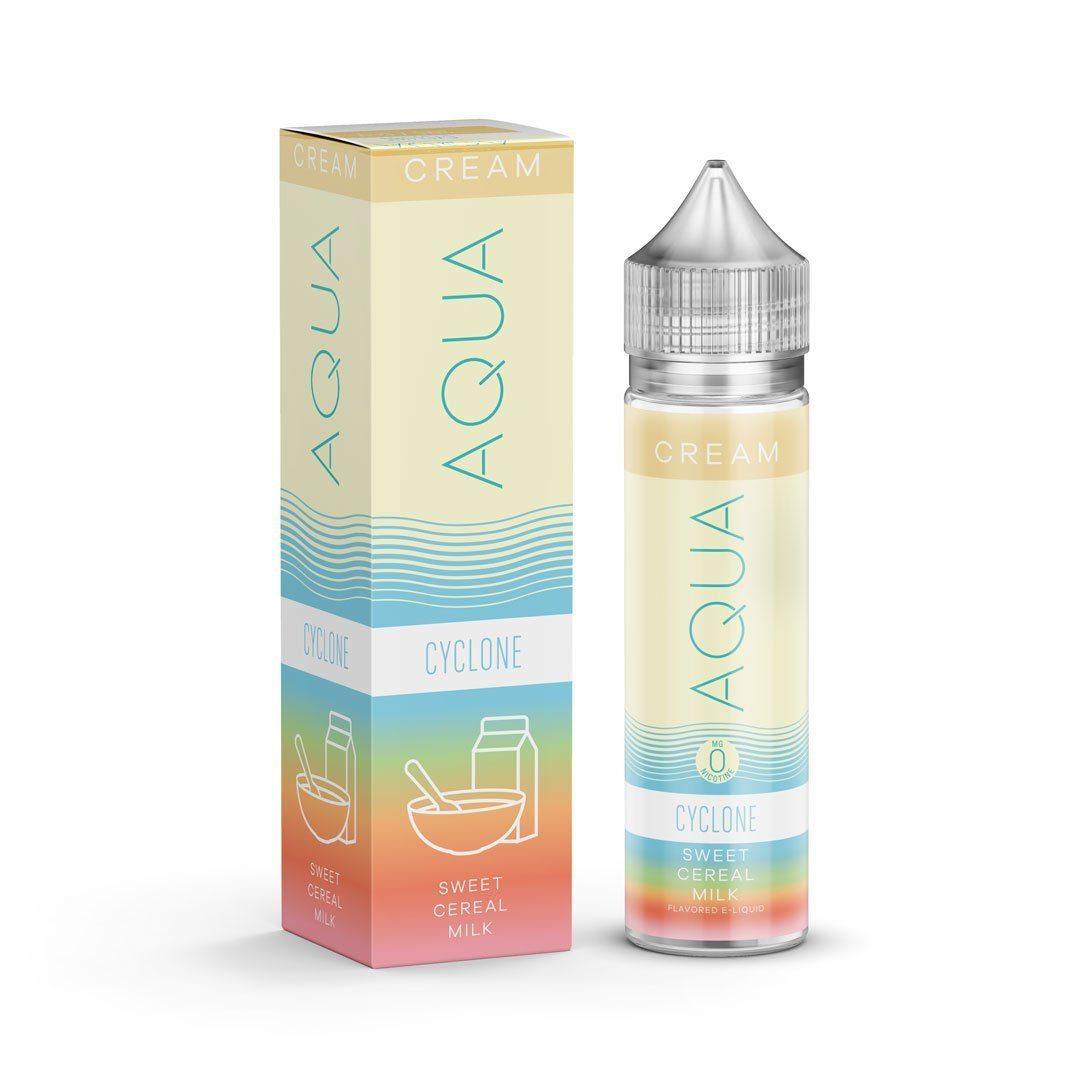 Cyclone by Aqua TFN Series 60ml with Packaging