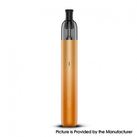 Geekvape Wenax M1 Kit (Pod System)(0.8ohm Ed.) Orange