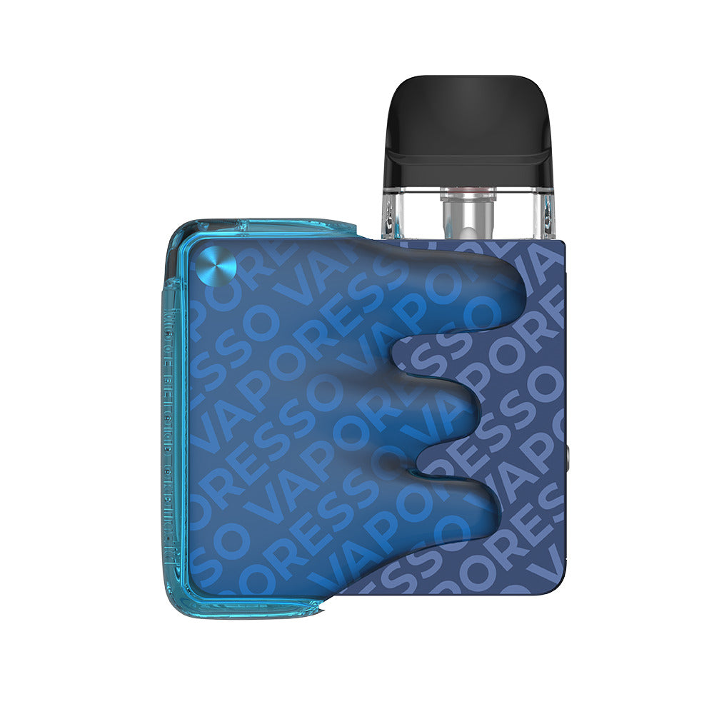 Vaporesso XROS 3 Nano Kit (Pod System) Navy Blue  back view