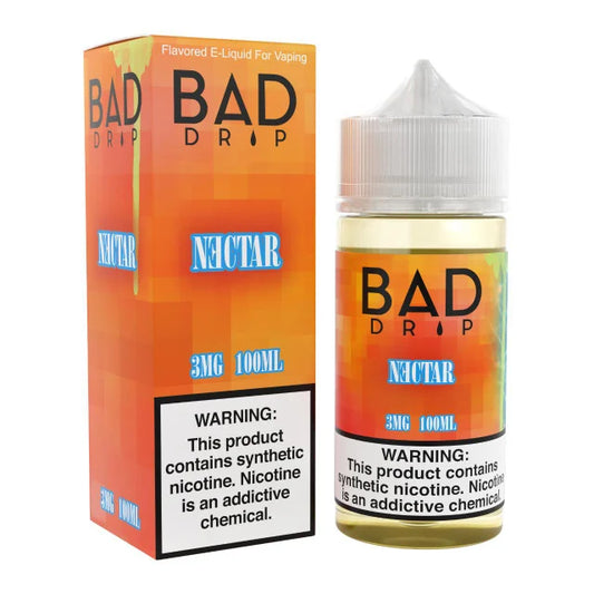 Bad Drip Nectar 100mL with Packaging
