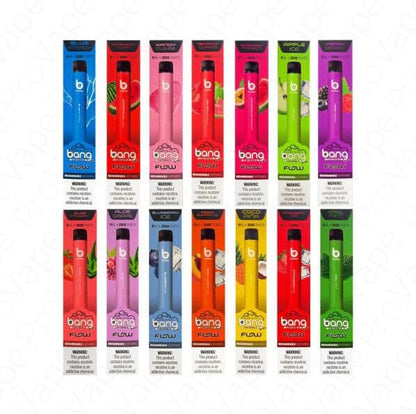 Bang XXL Flow - 3500 Puffs Disposable - 9mL 60mg