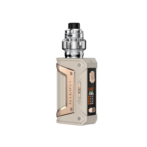 Geekvape L200 (Aegis Legend 2) Classic Kit Beige