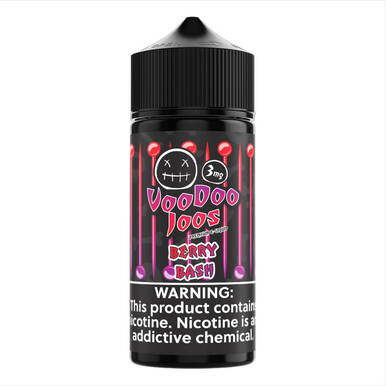 Berry Bash by Voodoo Joos Series 100mL Bottle