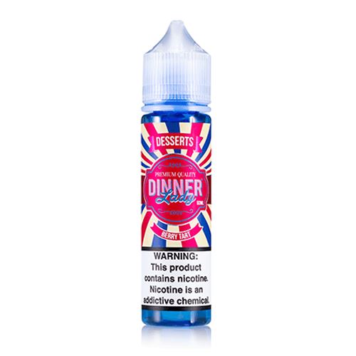 Berry Tart by Dinner Lady TFN Series 60mL Bottle