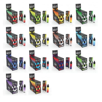 Big Boy Mega - 5K Puffs Disposable - 11mL 50mg