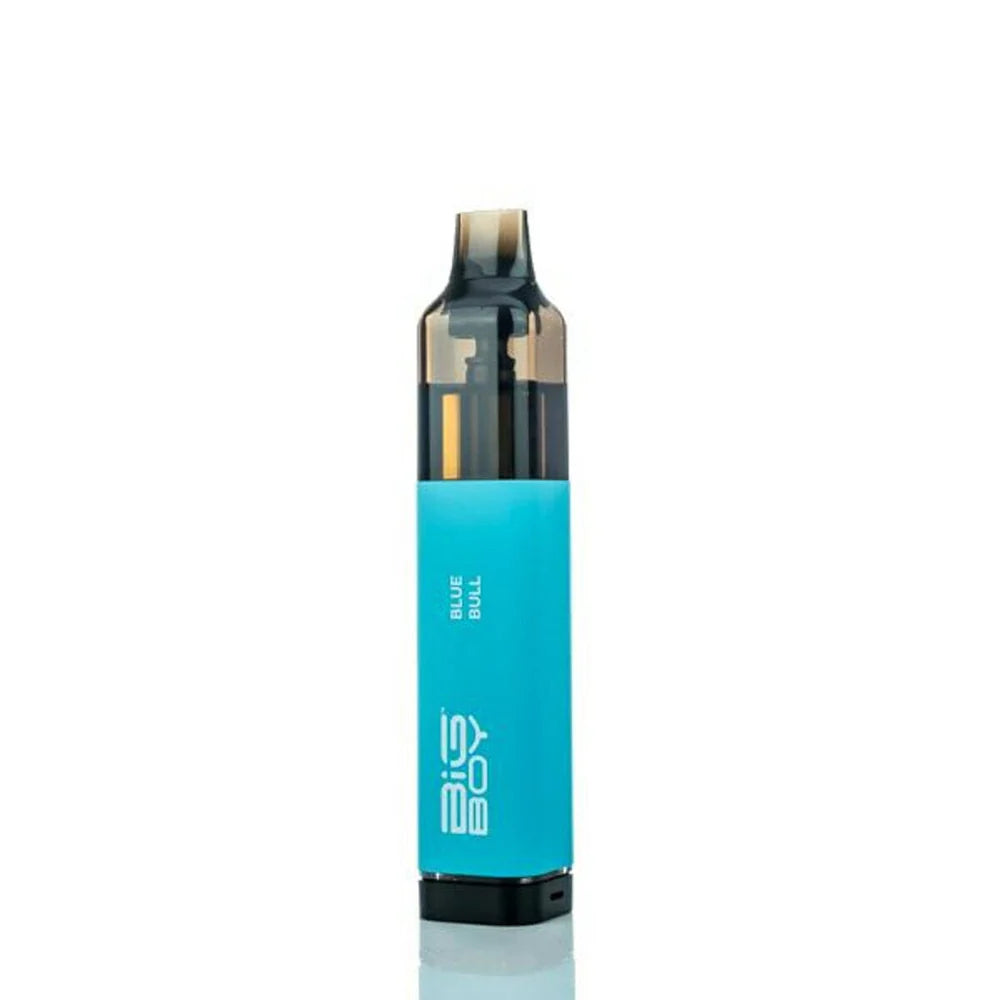Big Boy Rechargeable - 4K Puffs Disposable - 10mL 60mg