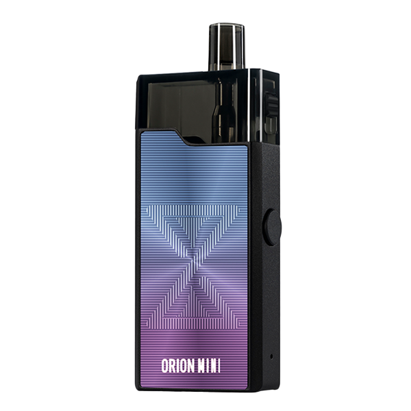 Lost Vape Orion Mini Pod Kit Black Blue 2