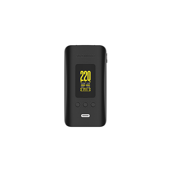 Vaporesso Gen 200 Mod | 200w Black