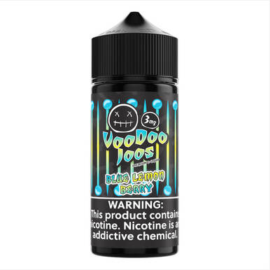 Blue Lemon Berry by Voodoo Joos Series 100mL Bottle