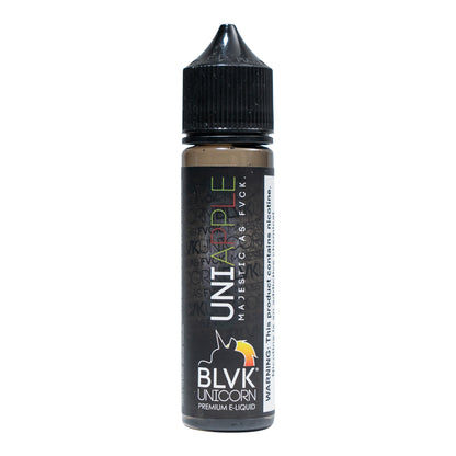 Double Apple (UniAPPLE) by BLVK Unicorn TFN 60mL Bottle