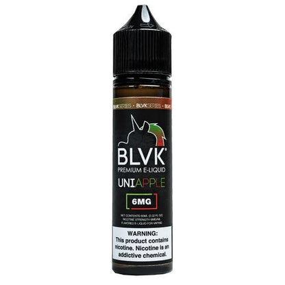 Double Apple (UniAPPLE) by BLVK Unicorn TFN 60mL Bottle