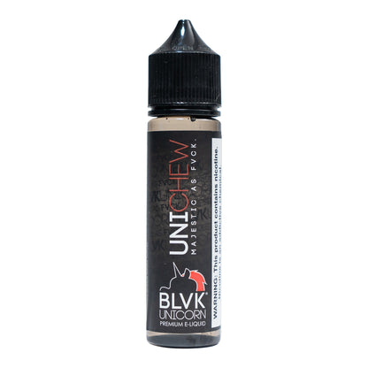 Strawberry Candy (UniCHEW) by BLVK Unicorn TFN 60mL Bottle