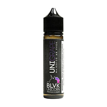 Purple Grape (UniGRAPE) by BLVK Unicorn TFN 60mL Bottle