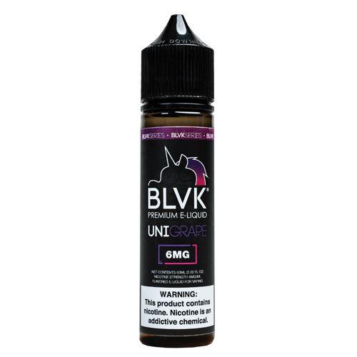 Purple Grape (UniGRAPE) by BLVK Unicorn TFN 60mL Bottle