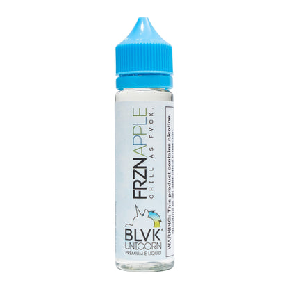 Double Apple Menthol (FRZNApple) by BLVK Unicorn TFN 60mL Bottle