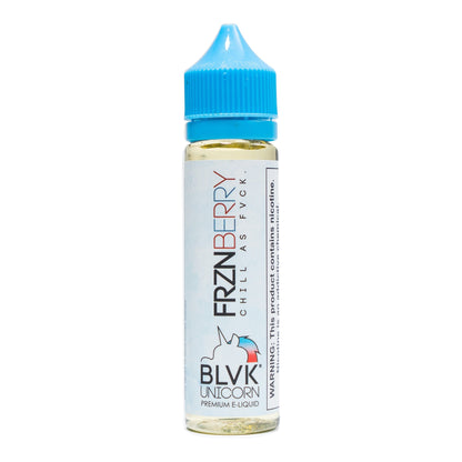 Strawberry Menthol (FRZNBerry) by BLVK Unicorn TFN 60mL Bottle