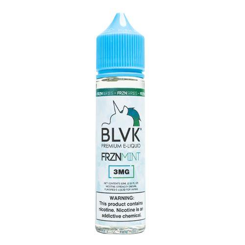 Spearmint Menthol (FRZNMint) by BLVK Unicorn TFN 60mL Bottle