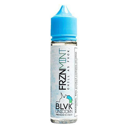 Spearmint Menthol (FRZNMint) by BLVK Unicorn TFN 60mL Bottle