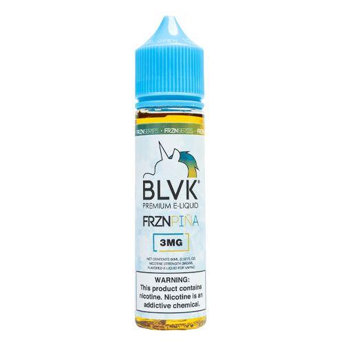 FRZNPiña by BLVK Unicorn TFN 60mL Bottle