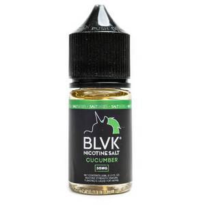 Cucumber by BLVK TFN Salt 30mL Bottle