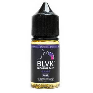 Grape by BLVK TFN Salt 30mL Bottle