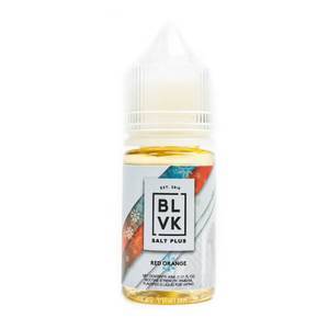 Red Orange Ice by BLVK TFN Salt Plus 30mL Bottle