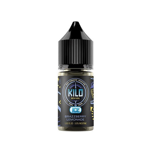 Brazzberry Lemonade Ice by Kilo Revival TFN Salt 30mL Bottle