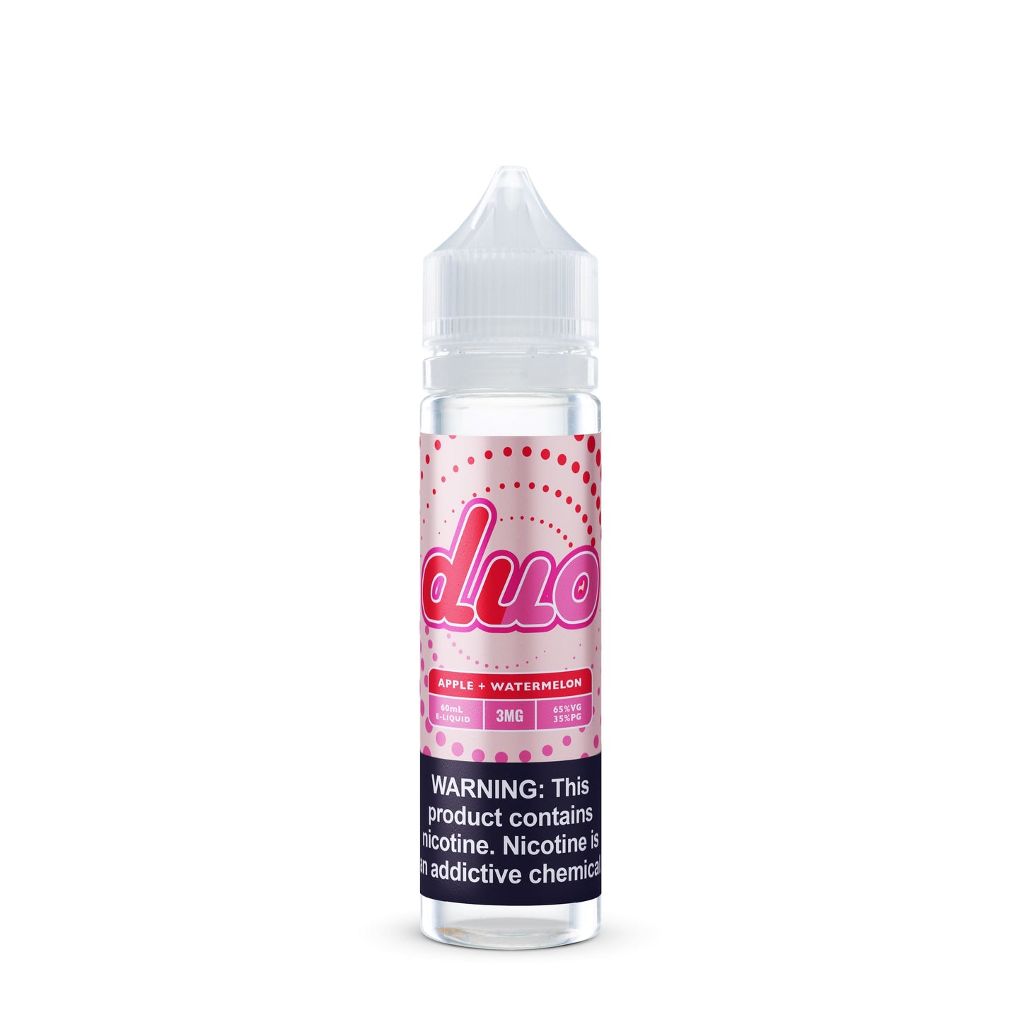 Apple Watermelon by Burst Duo 60mL (Freebase) 60mL Bottle