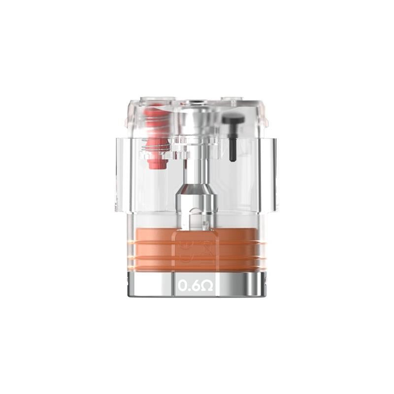 SMOK Novo 5 Replacement Pods 0.6ohm Mesh