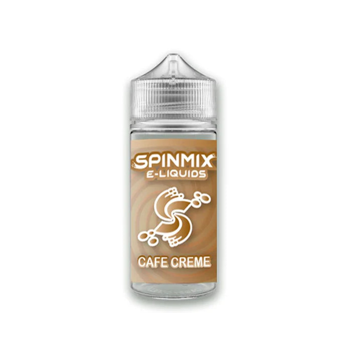 Café Crème | Spinmix | 100mL