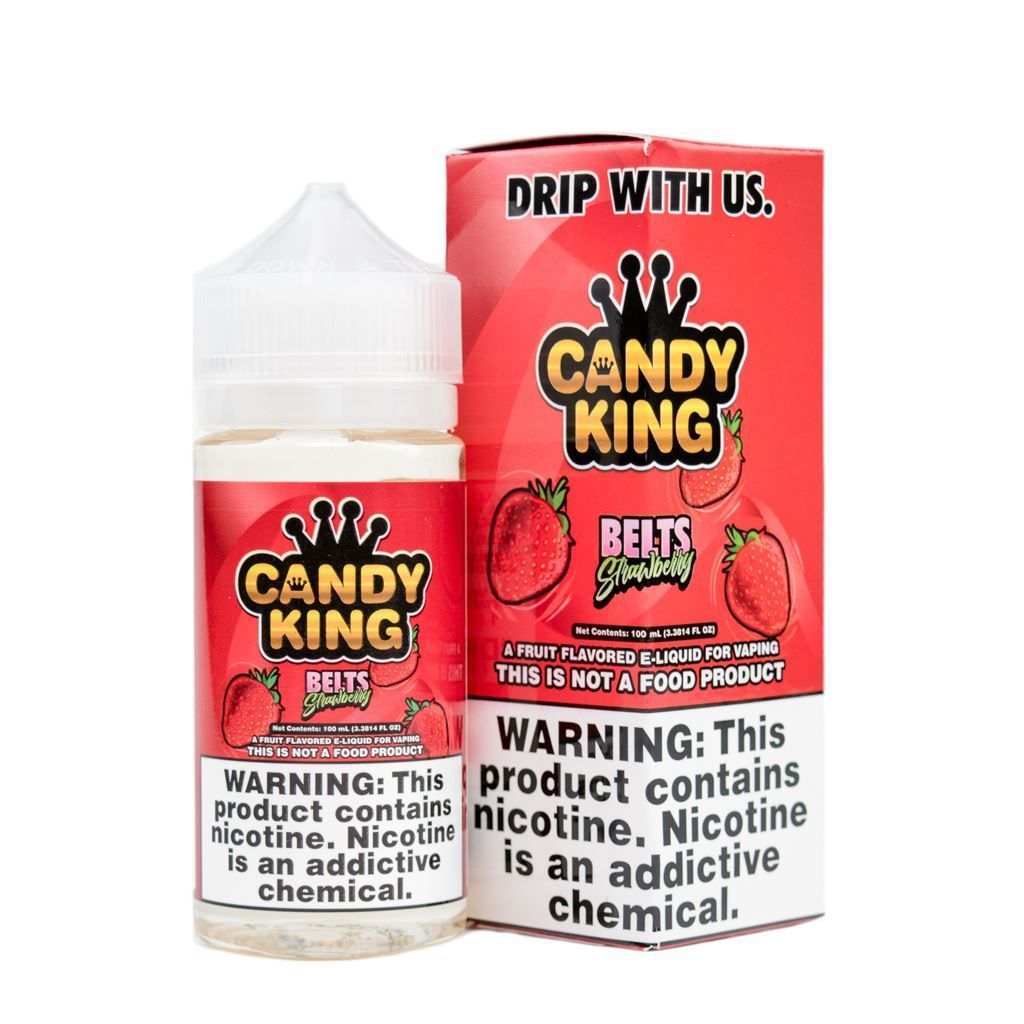 Belts by Candy King 100ml with Packaging