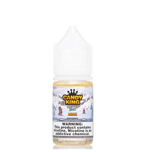 Batch by Candy King On ICE Salt 30ml without Packaging