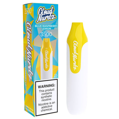 Cloud Nurdz - 3500K Disposable
