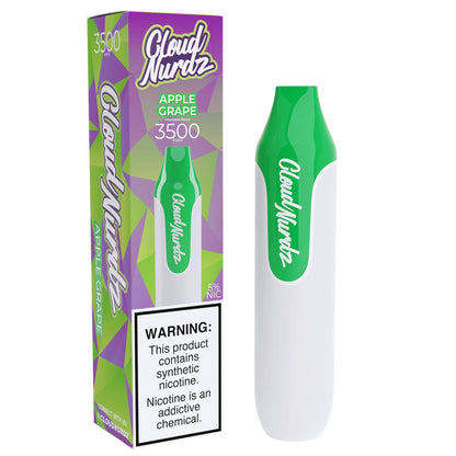 Cloud Nurdz - 3500K Disposable