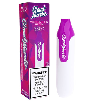 Cloud Nurdz - 3500K Disposable
