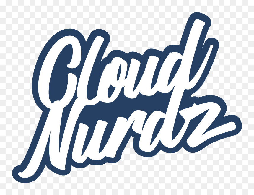 Cloud Nurdz Brand Logo